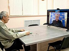 Рахим Азимов обсудил взаимодействие с областной ветеранской организацией