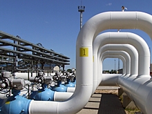 Bloomberg: заполнение газохранилищ ЕС летом грозит убытками до €3 млрд