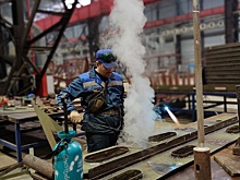 В Крыму корабелы Феодосии наладили серийное производство гражданских судов