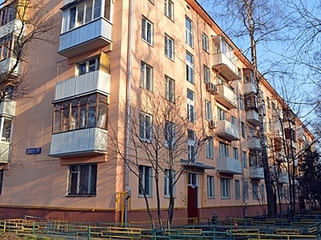 Москвичи начали скупать "убитые" квартиры в хрущевках