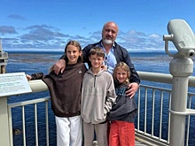 Бывший сити-менеджер Кондрашов опубликовал фото с детьми