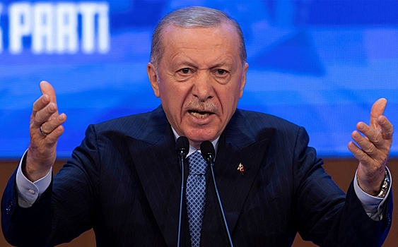 Глава Минобороны Израиля сделал выпад в адрес Эрдогана