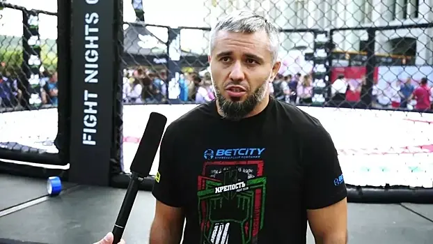 Магомед Магомедов: у Корешкова есть всё, чтобы выиграть Гран-при PFL