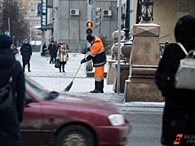 Алиханов отчитал чиновников из-за уборки снега: «Мы с вами не в Майами живем»