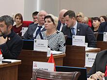 «Красные» не прошли думу Хабкрая на посты за деньги