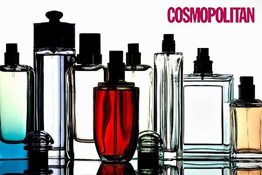 Cosmopolitan поддерживает производство редких парфюмов в Бразилии
