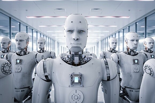Ученые объяснили, почему роботы-гуманоиды вызывают ужас