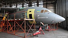 От создания самолетов вместе с Россией Украина перешла к их грабежу