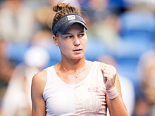 Кудерметова вышла в финал WTA Elite Trophy в парном разряде