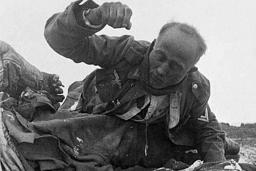 Сколько немцев осталось лежать в советской земле