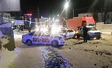В Костроме расследуют аварию с семью автомобилями