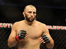 В UFC показали постер второго турнира на «Бойцовском острове». Фото