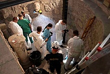 В Ватикане во время поиска пропавшей девочки нашли тысячи человеческих костей