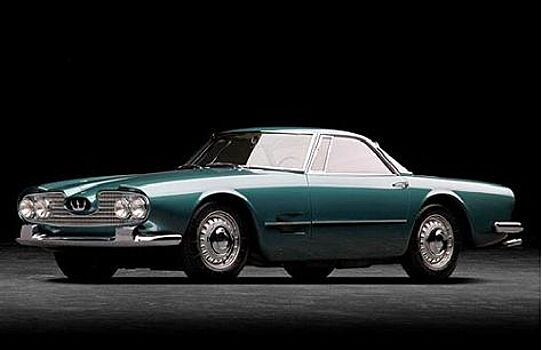 Maserati 5000 GT 2+2 отметит свои 60 лет