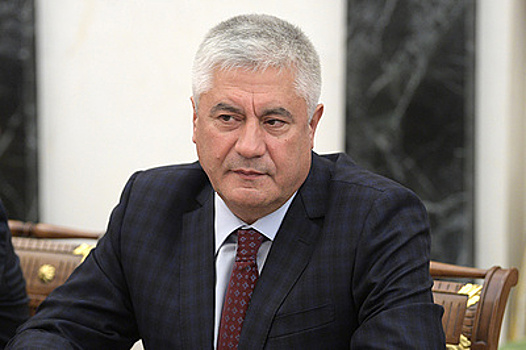Колокольцев заявил о сохранении нерешенных вопросов между МВД РФ и Таджикистана