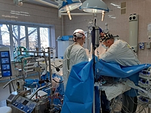 Кардиохирурги краевой клинической больницы Забайкалья спасли жизнь пациенту после разрыва брюшной аорты