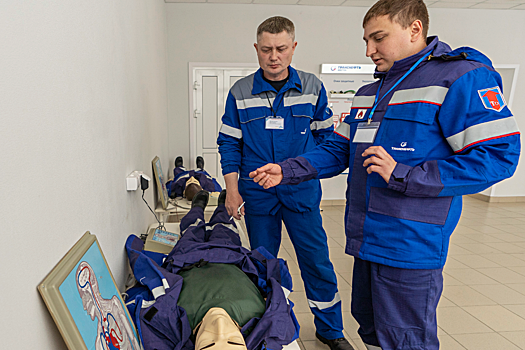 "Предупреждай, а не ликвидируй" - ключевой принцип безопасности труда компании "Транснефть - Восток"