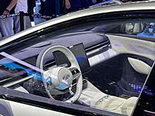 Доступный аналог Camry с просторным салоном и интересным дизайном показан публике