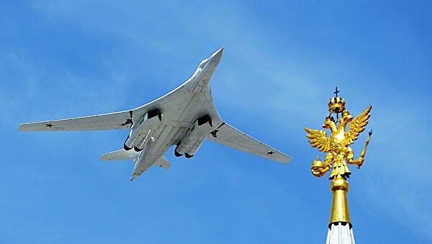 Ту-160 установили мировой рекорд