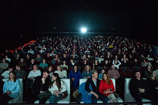 Эксперт Алексей Воронков: Билет в кино в России в среднем стоит более 400 рублей