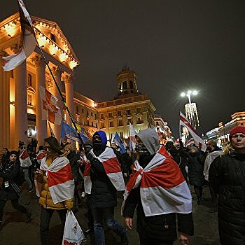 Павел Рябцевич: Белорусский национализм – миф и реальность