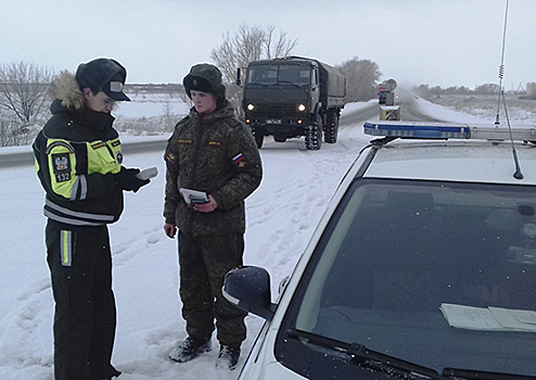 В Самарской области проведены занятия по безопасности вождения личного транспорта