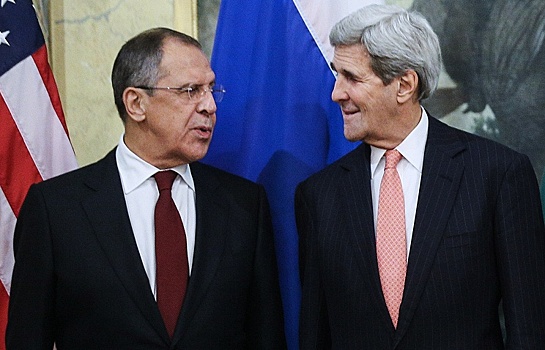Россия и США согласовали параметры режима прекращения огня в Сирии