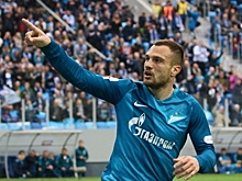 Экс-футболист «Зенита» перешел в клуб пятой лиги Франции