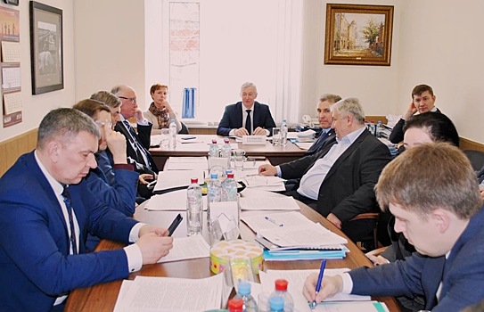 Участником расширенного заседания Президиума Ассоциации «РАДОР» стал представитель Пензенской области