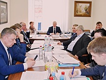 Участником расширенного заседания Президиума Ассоциации «РАДОР» стал представитель Пензенской области