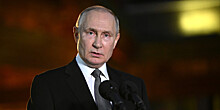 Путин: "Наша страна стояла у истоков олимпийского движения"