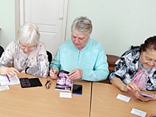 Пенсионеры челябинского Снежинска учатся получать госуслуги онлайн