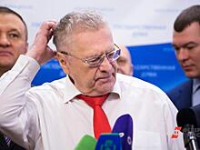 В Минздраве оценили состояние Жириновского
