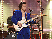 Певец Гарри Стайлс приостановил концерт, чтобы беременная фанатка сходила в туалет