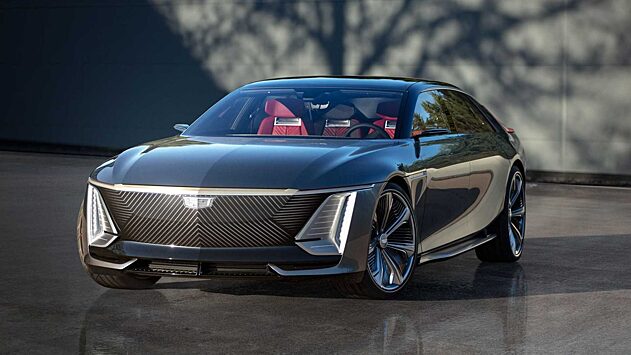 Cadillac Celestiq Concept приближается к производству