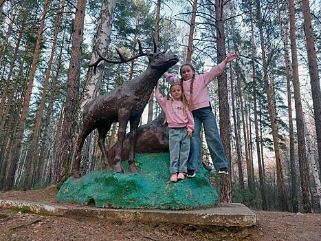 Жители Озёрска признаются в любви к своему городу