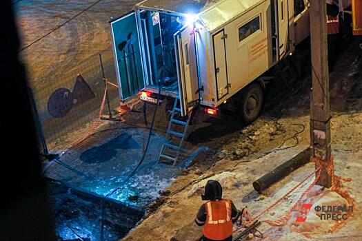 В Минусинске из-за наводнения ввели режим повышенной готовности