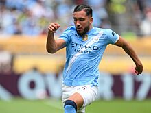Райан Шерки получил номер в «Манчестер Сити», под которым ранее играли Агуэро и Джеко