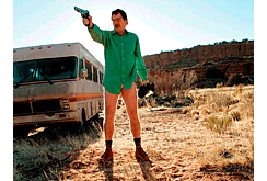 Белые трусы Уолтера Уайта из "Во все тяжкие" уйдут с молотка