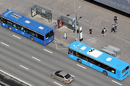 В столице заработал рентген для грузовиков и автобусов к ЧМ-2018