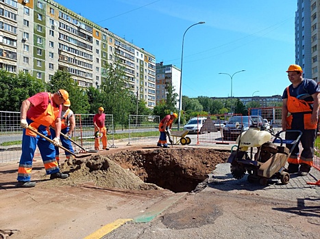 Водоканал восстановил благоустройство на 700 объектах после ремонта в Нижнем Новгороде