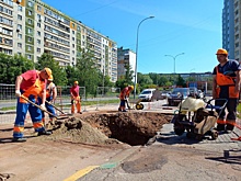 Водоканал восстановил благоустройство на 700 объектах после ремонта в Нижнем Новгороде