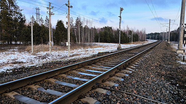 16 вагонов с углем сошли с рельсов в Хабаровском крае