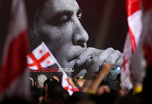 Саакашвили решил уйти из грузинской политики