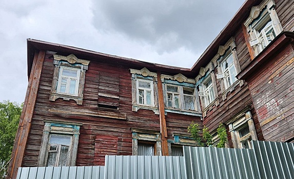 В Пензе памятники культуры продали по рублю