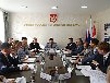 В УФСИН России по Омской области обсудили открытие первого в регионе центра пробации