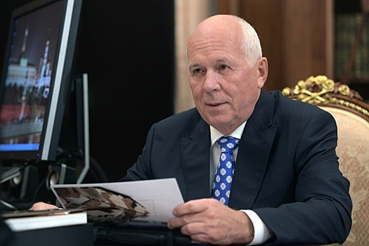 Чемезов сохранил пост главы Союза машиностроителей России