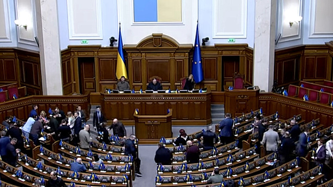 Европейцы отказались: в Раде объяснили, какого пряника лишилась Украина