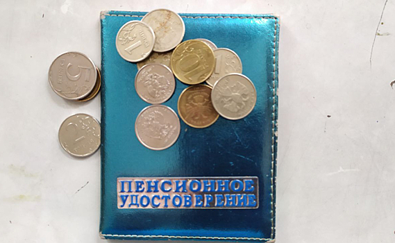 В Курской области в 2022 году назначено 14 970 пенсий