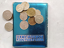 В Курской области в 2022 году назначено 14 970 пенсий
